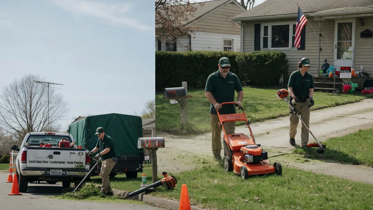 Lawn Care Services By Expert Landscaper in Grand Blanc, MI near me