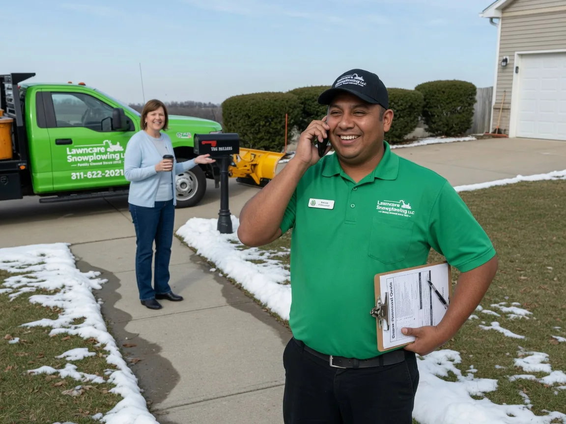 Lawn Care Services By Expert Landscaper Grand Blanc, MI FAQs